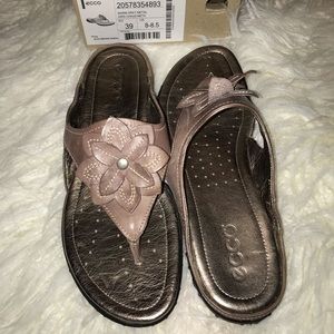 ecco sandals